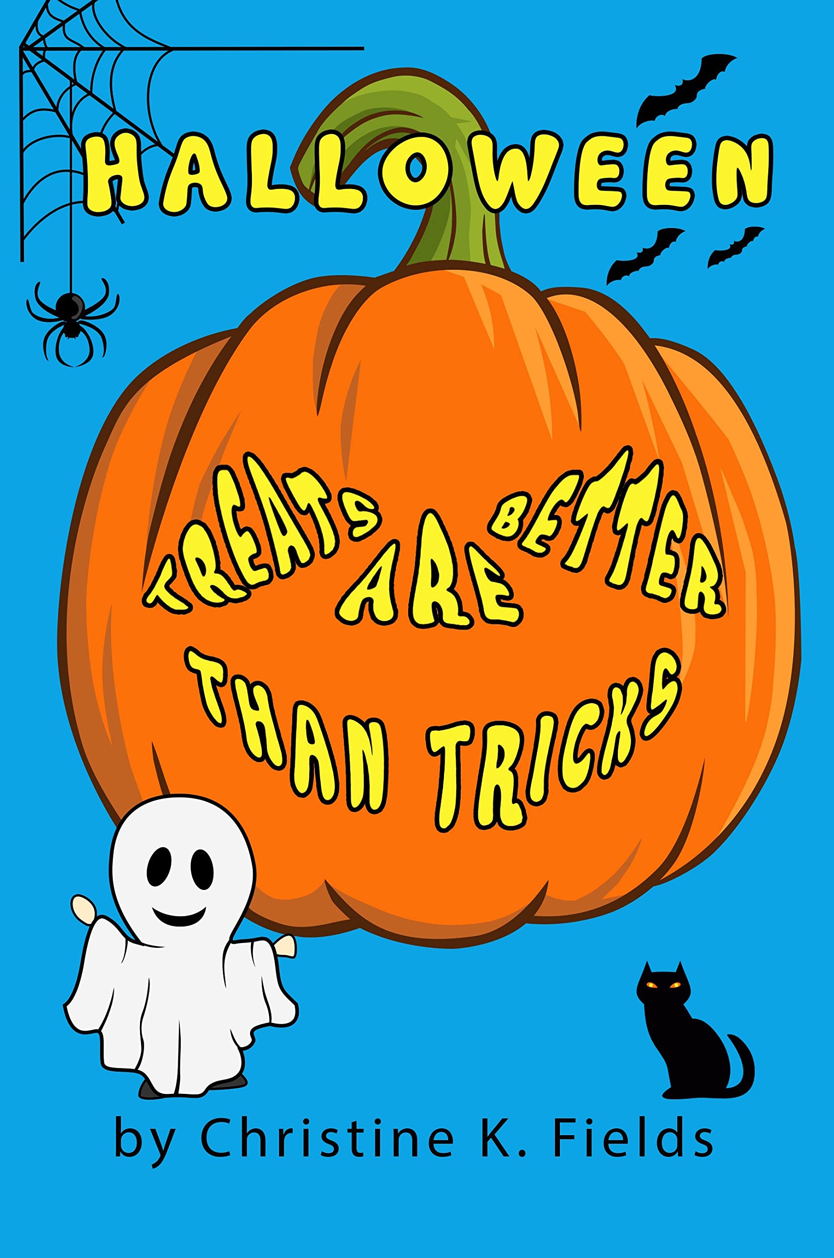 Halloween Treats Are Better Than Tricks: Don't Be Tricked Into Losing Your Treats