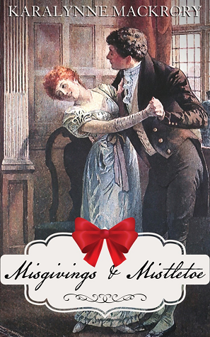 Misgivings & Mistletoe book cover