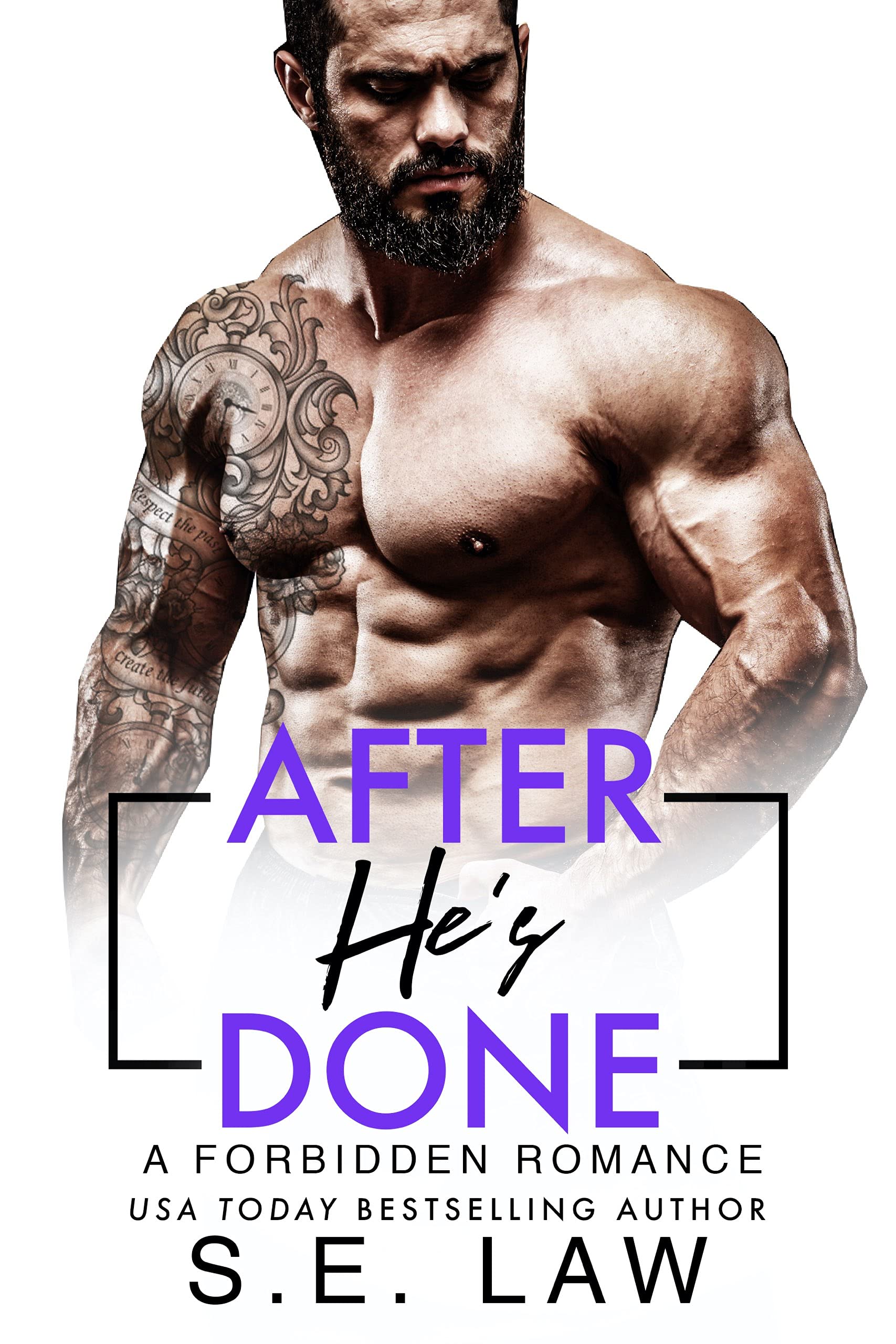 After He's Done book cover