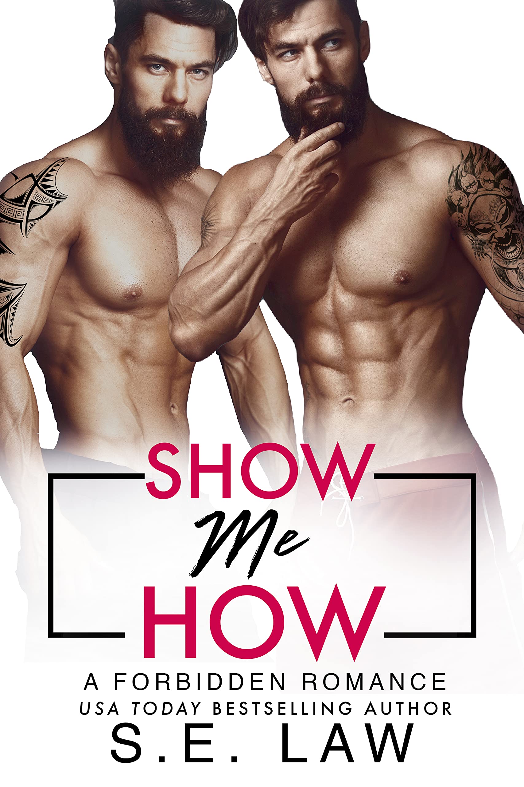 Show Me How book cover