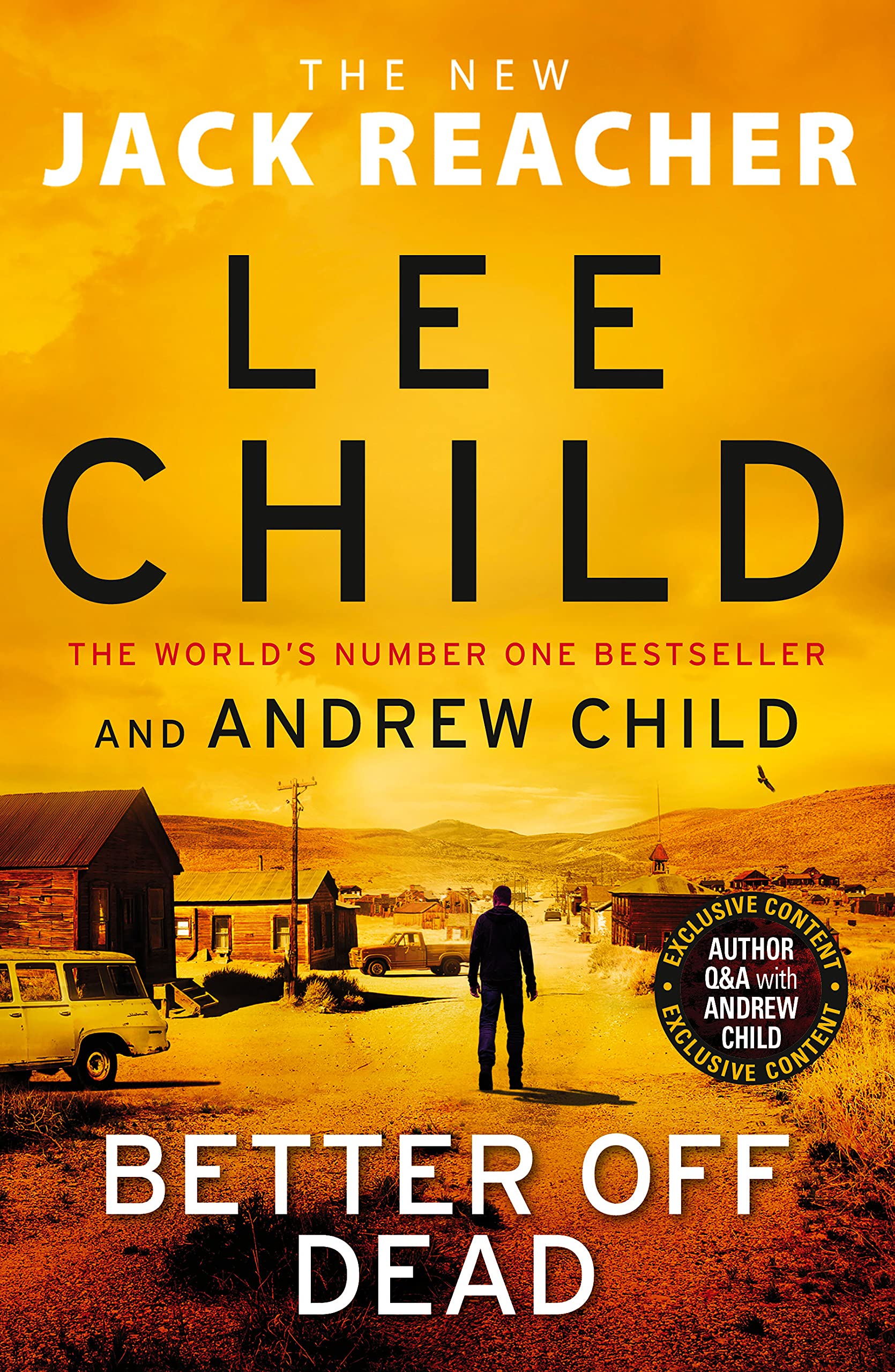 Better Off Dead (Jack Reacher, #26)