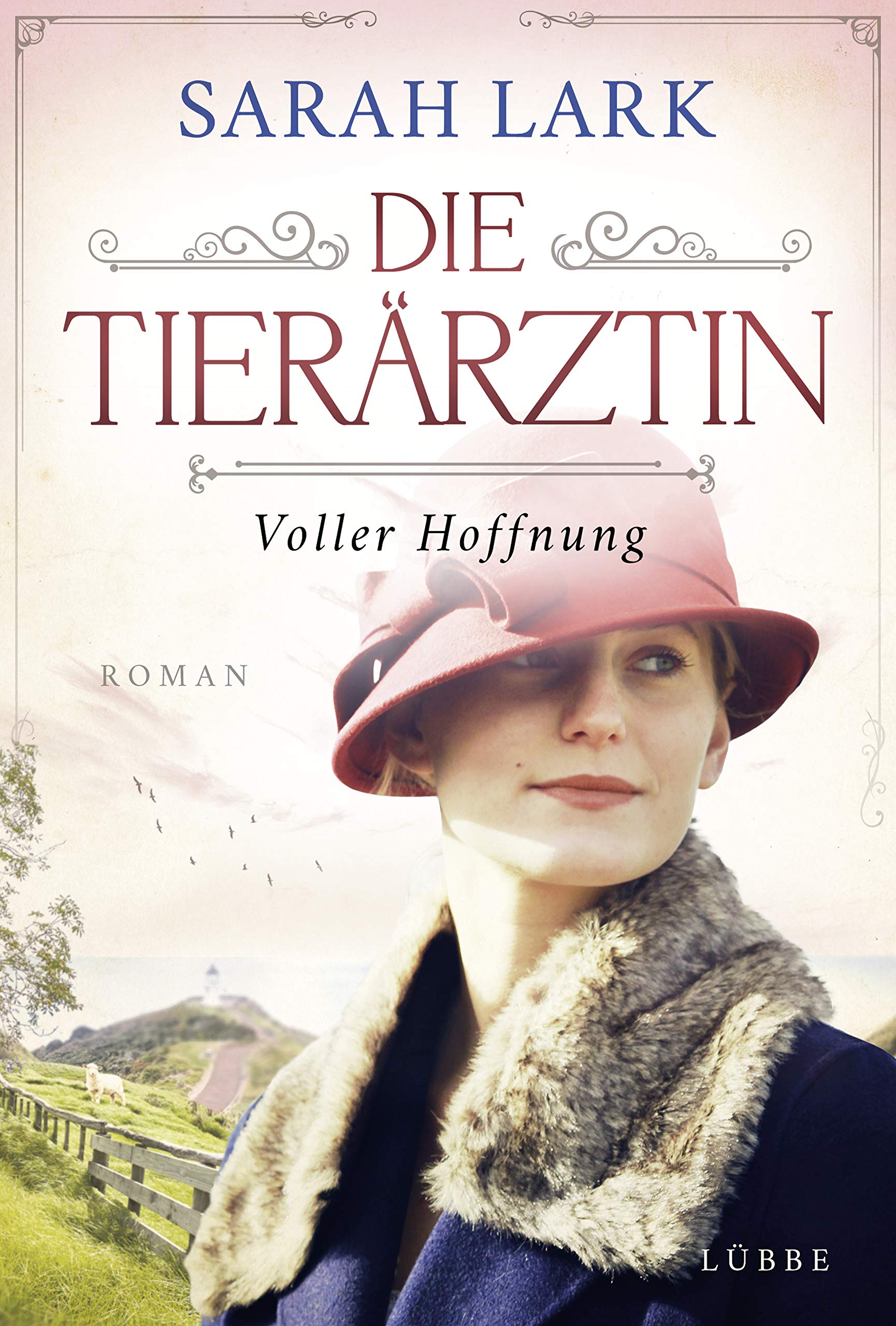 Voller Hoffnung book cover