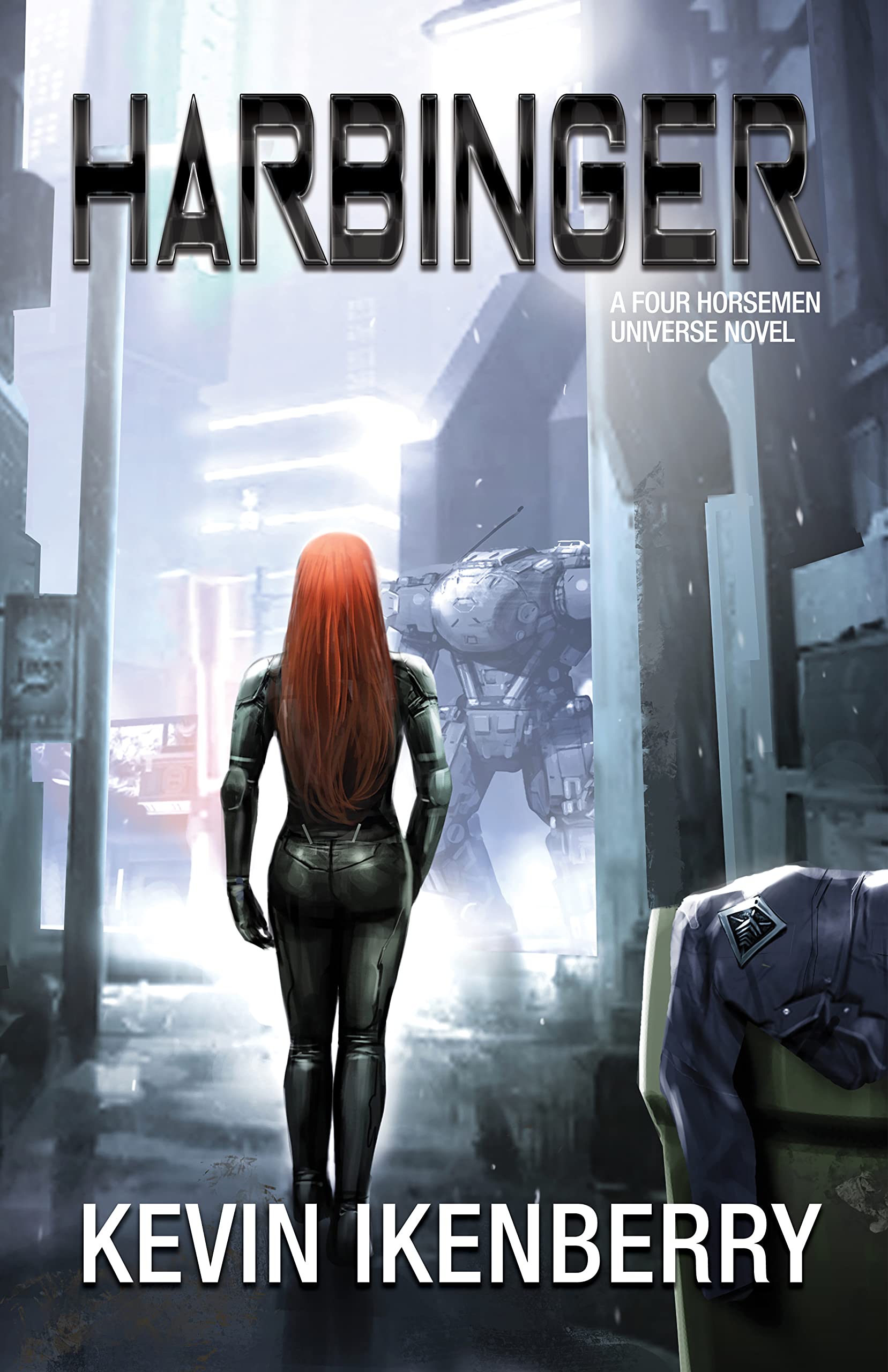 Rise of the Peacemakers book cover 1