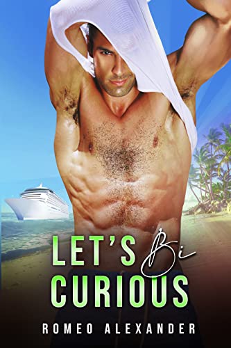 Let's Bi Curious book cover