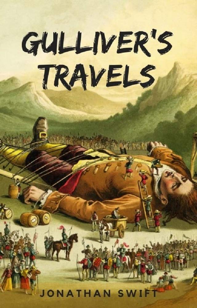 Gulliver's Travels by Jonathan Swift Goodreads