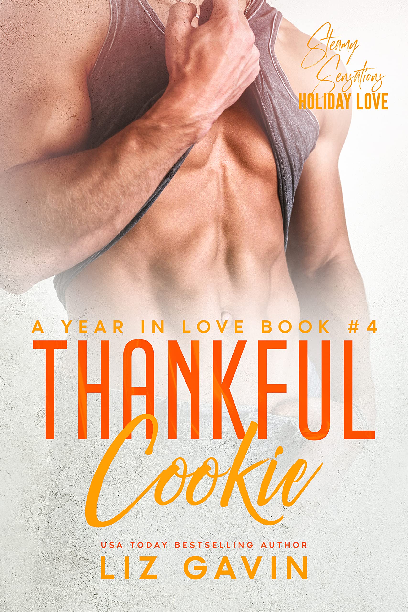 Thankful Cookie book cover