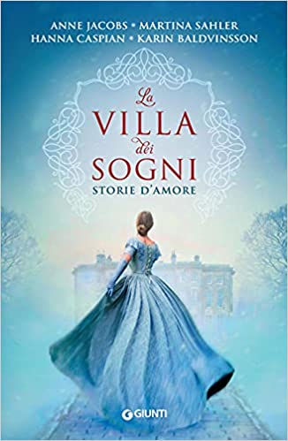 La villa dei sogni book cover
