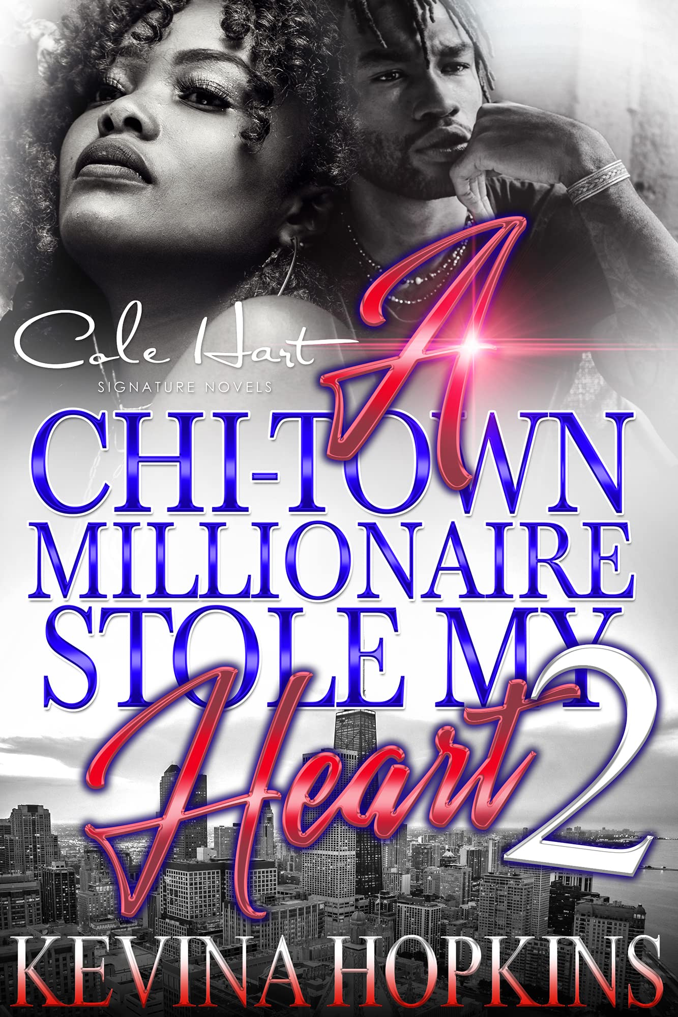 A Chi-Town Millionaire Stole My Heart 2 book cover