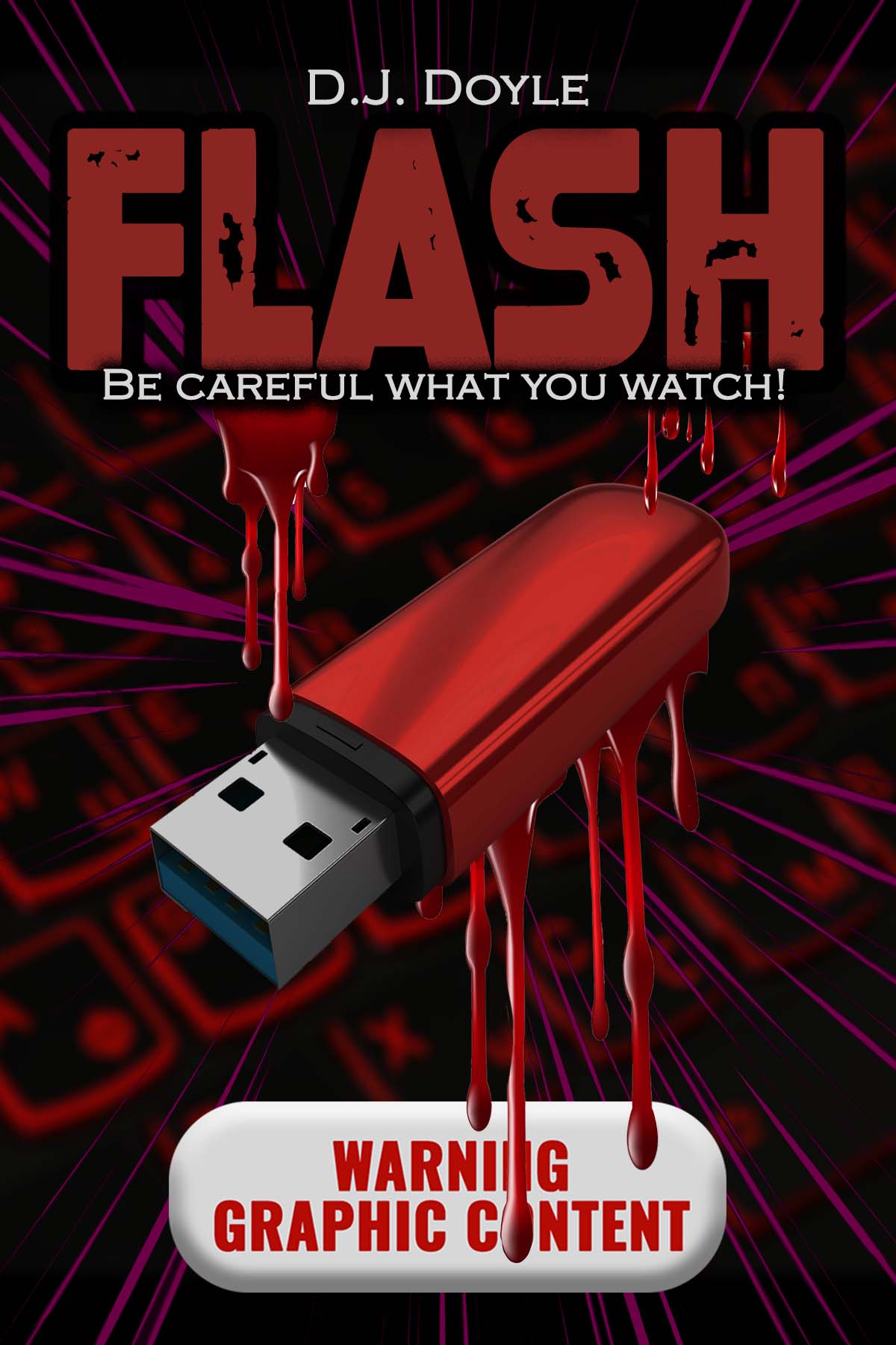 Flash: An Extreme Horror Novelette