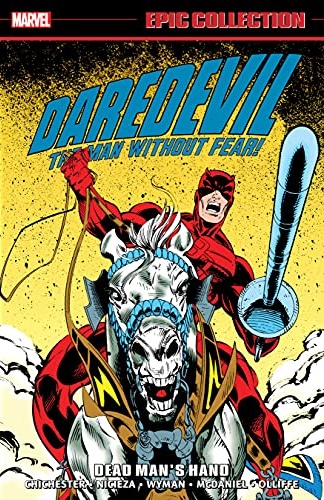 Daredevil Epic Collection, Vol. 16: Dead Man's Hand