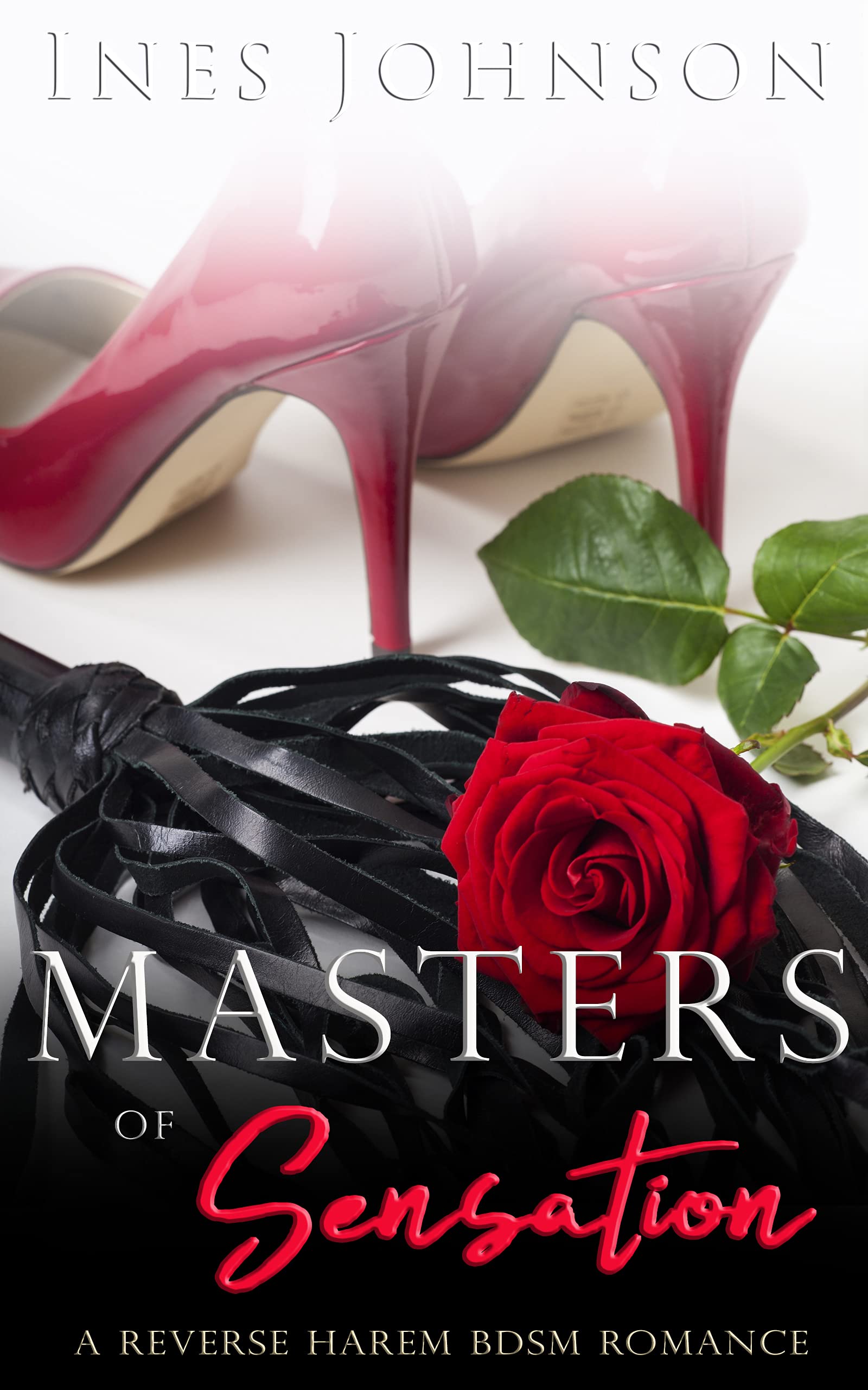 Masters of Sensation book cover