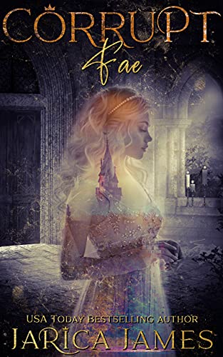 Corrupt Fae book cover
