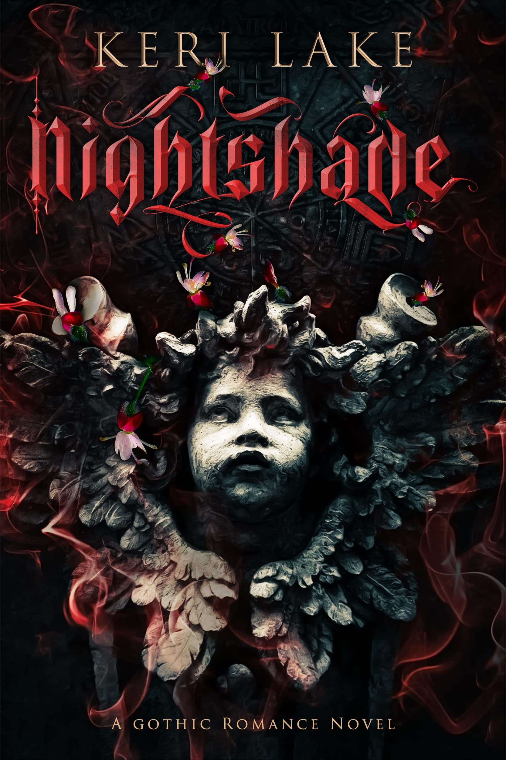 Nightshade (Nightshade, #1)