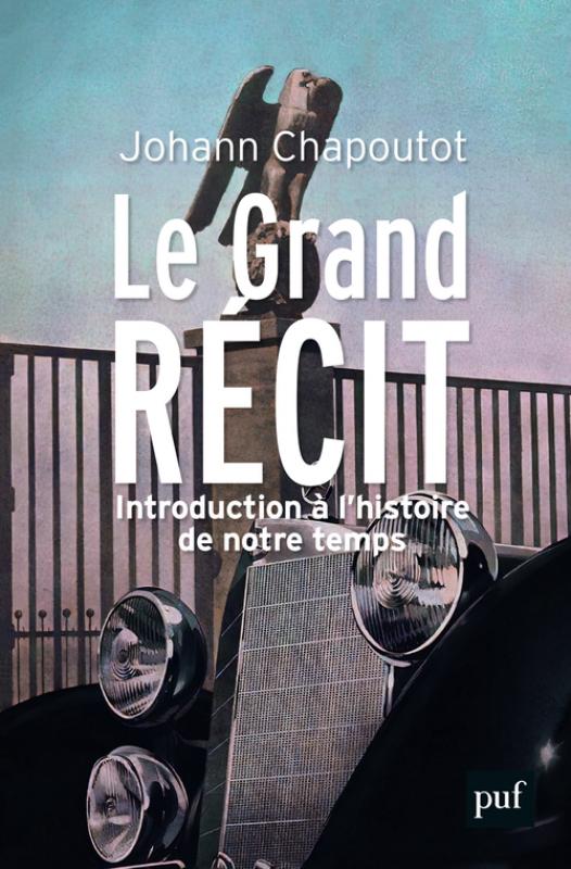 Le Grand Récit book cover