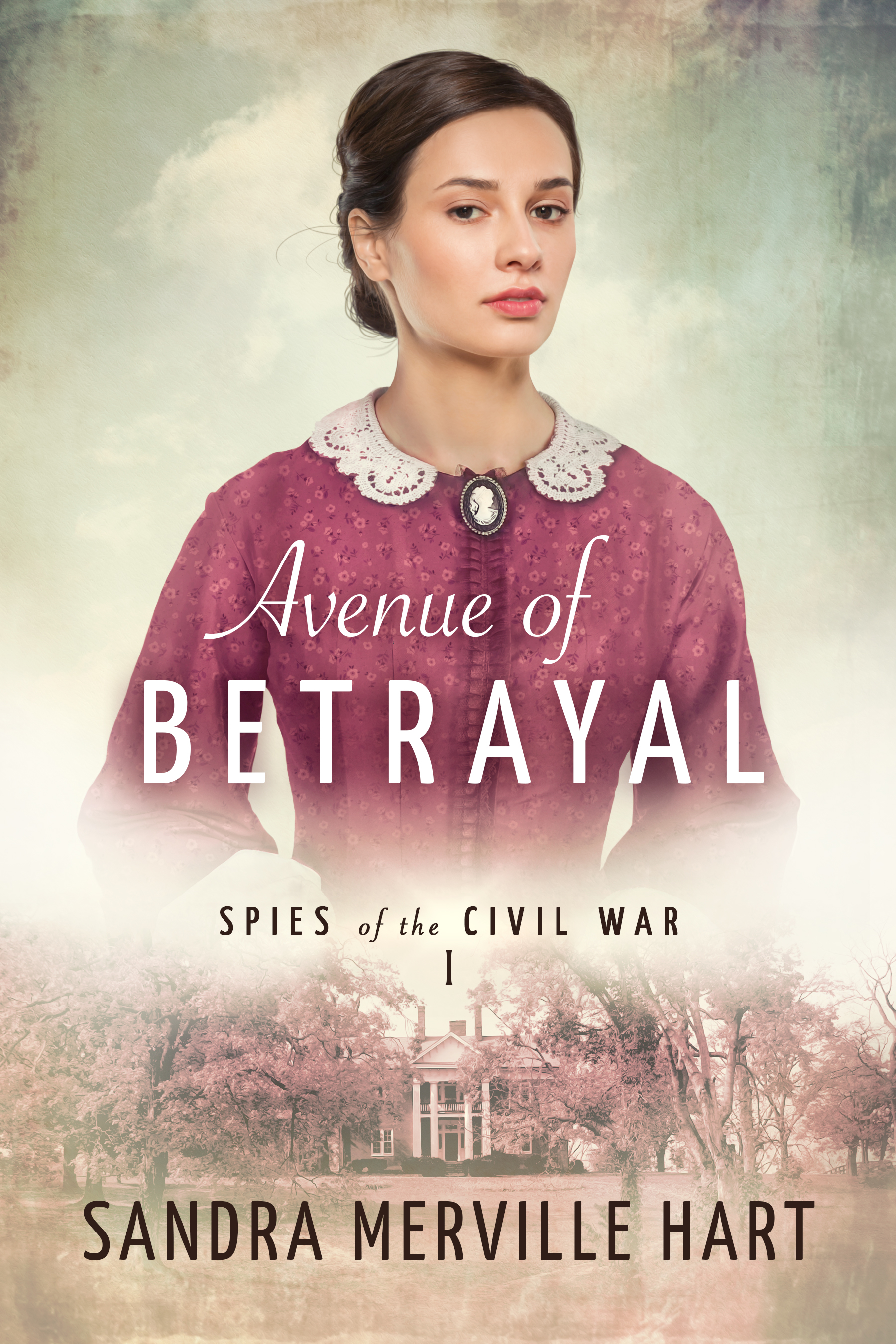 Spies of the Civil War book cover 1