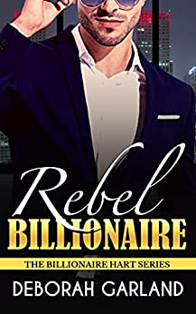 Rebel Billionaire book cover