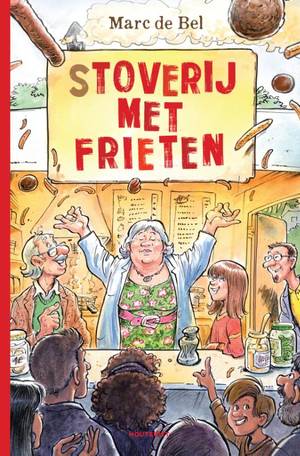 (S)Toverij met frieten