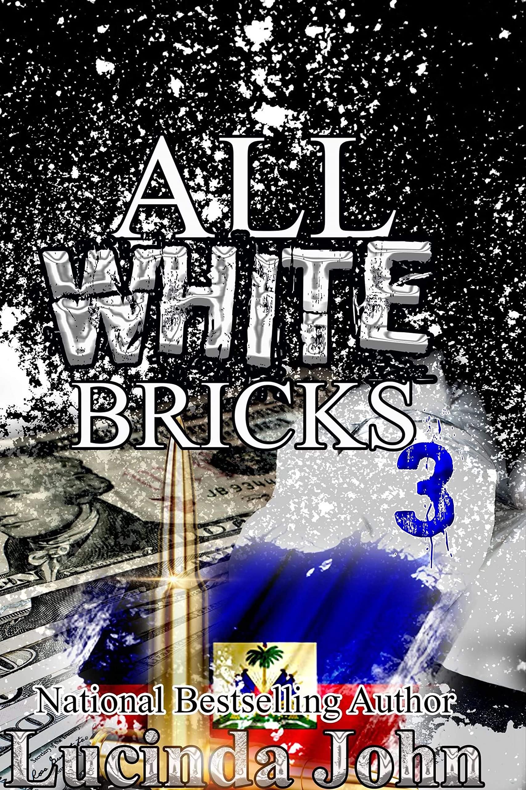 All White Bricks 3 book cover