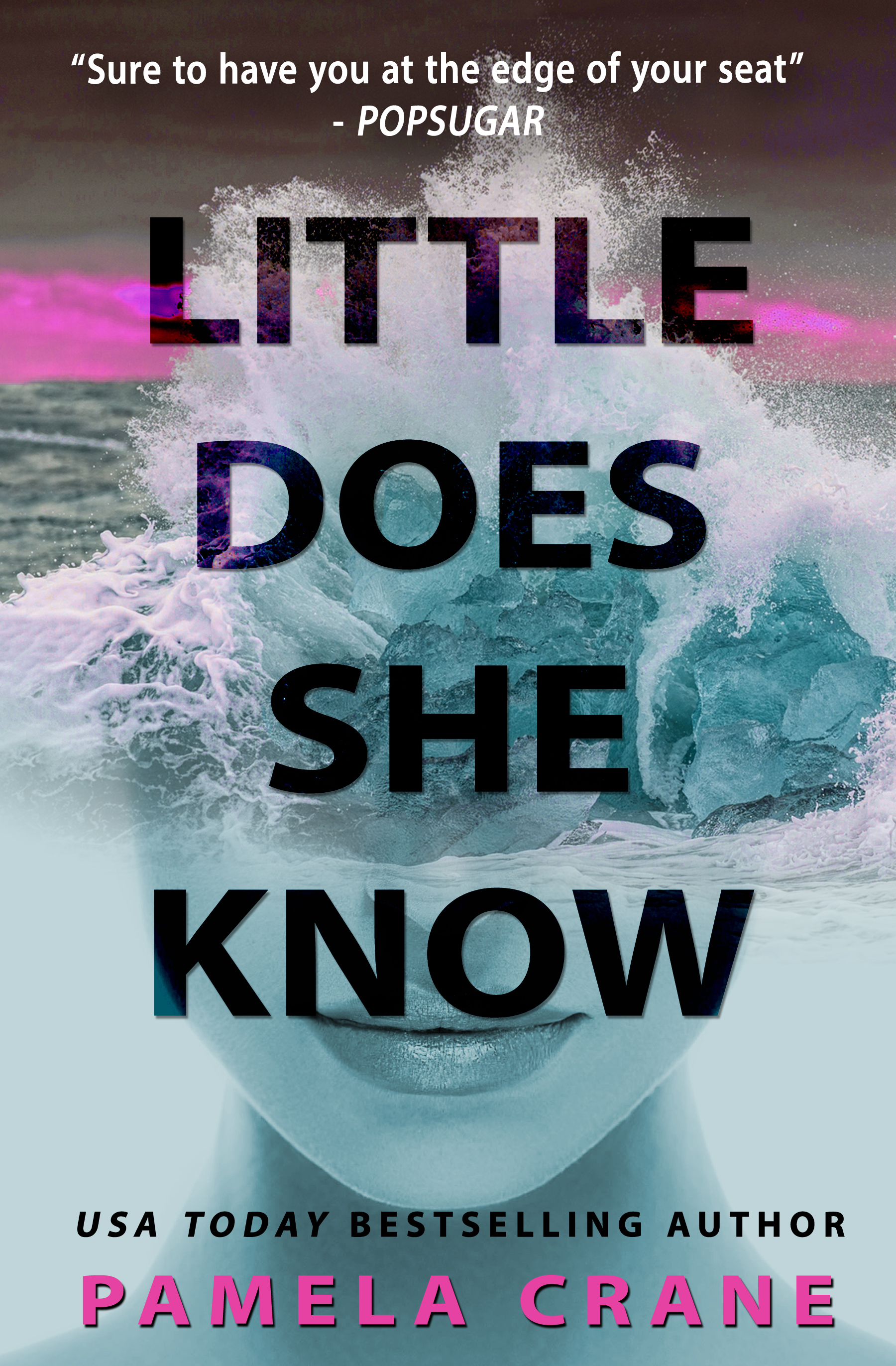 Little Does She Know book cover