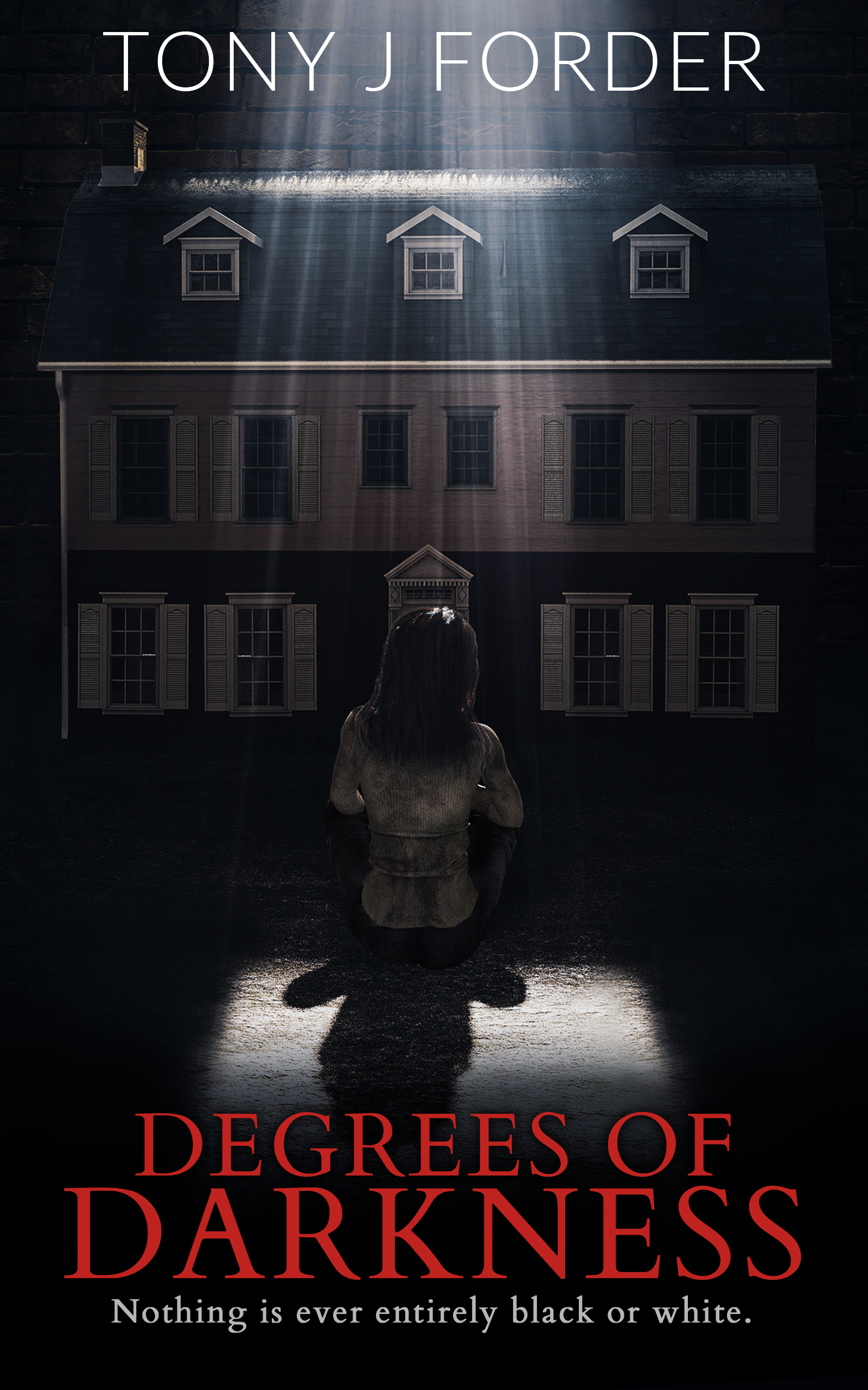 Degrees of Darkness book cover
