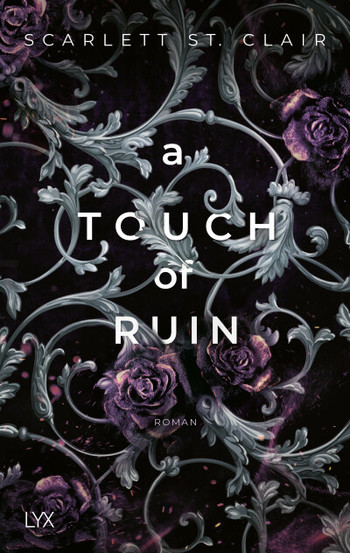 A Touch of Ruin (Hades & Persephone, #2)