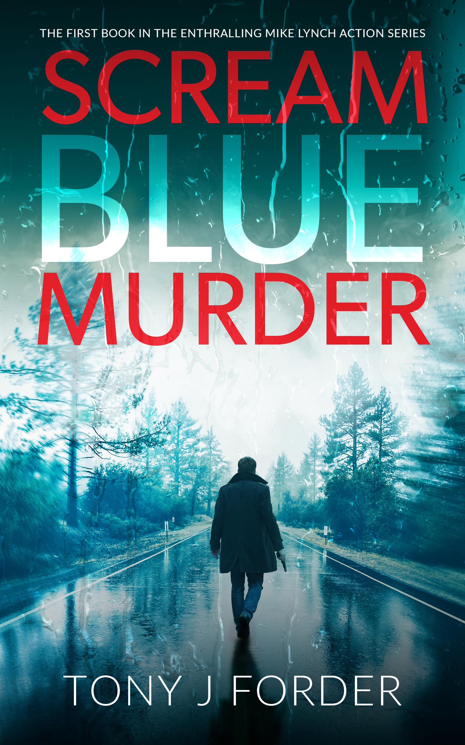 Scream Blue Murder book cover