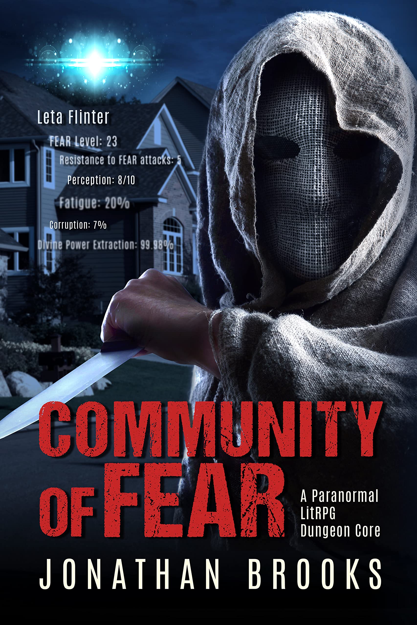 Community of Fear book cover