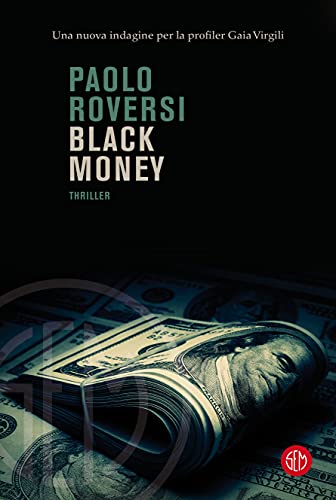 Black money book cover