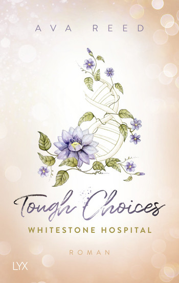 Tough Choices (Whitestone Hospital, #3)