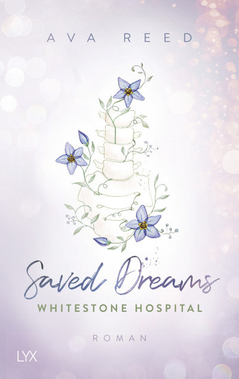 Saved Dreams book cover