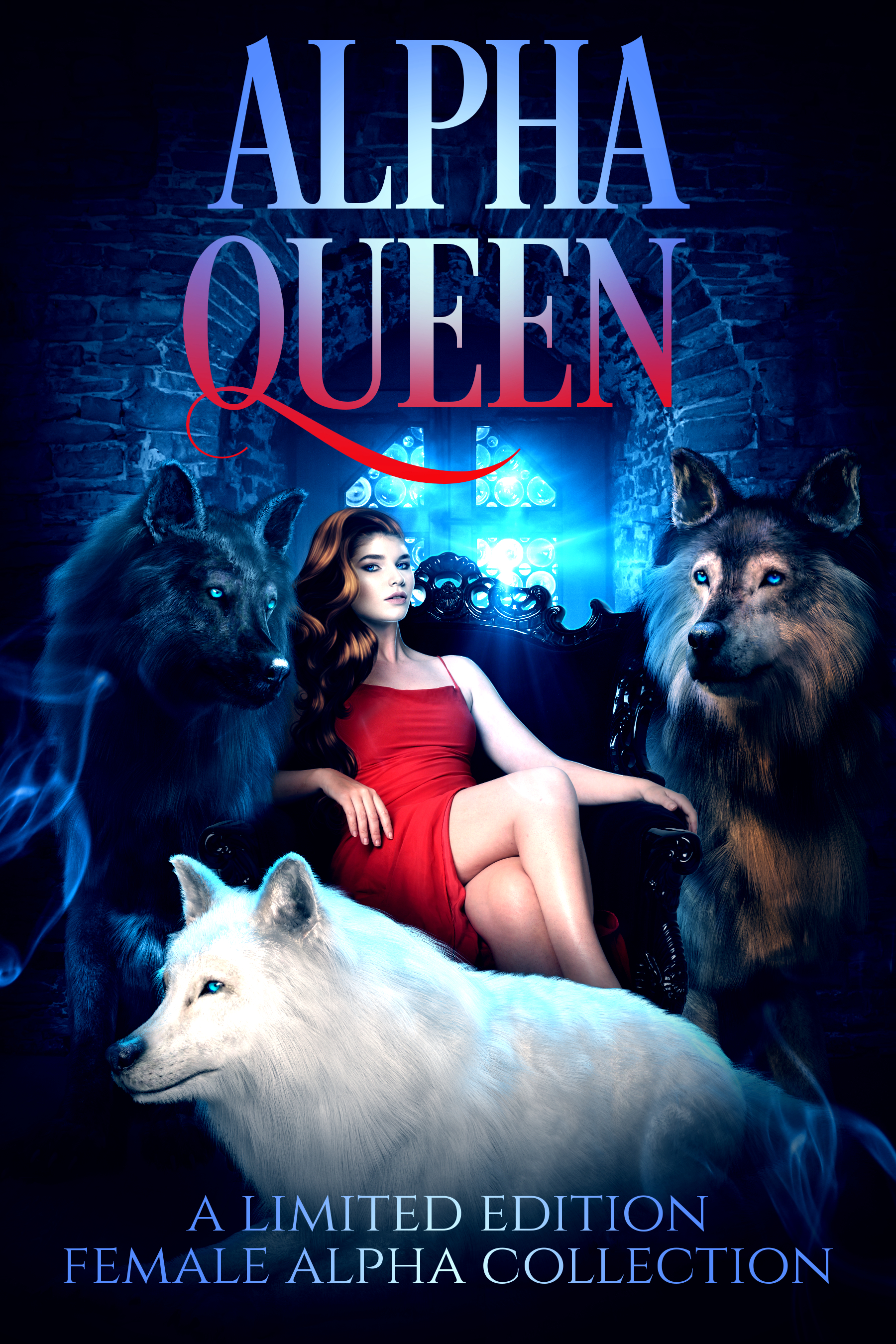 Alpha Queen book cover