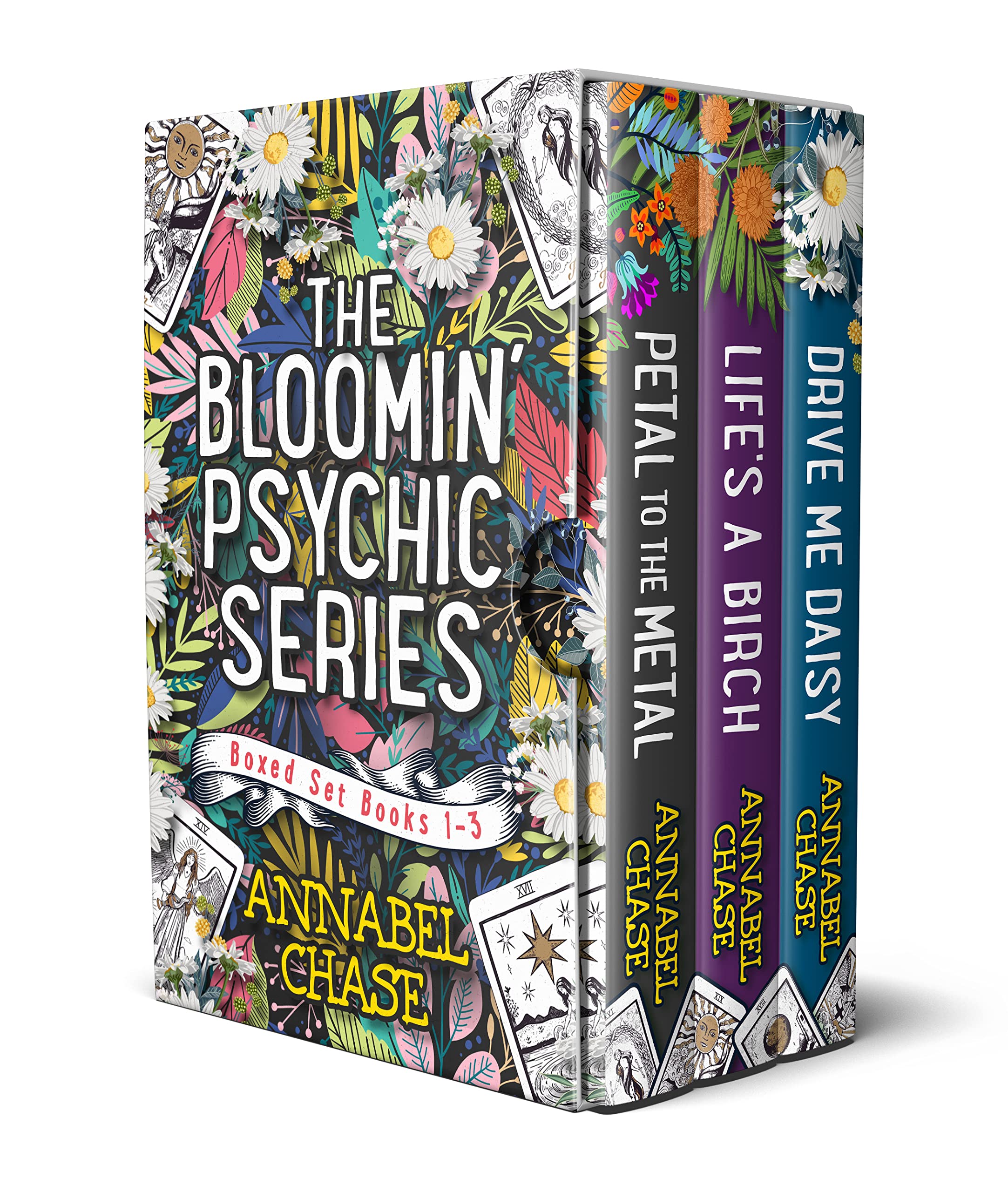 The Bloomin' Psychic Boxed Set: Books 1-3
