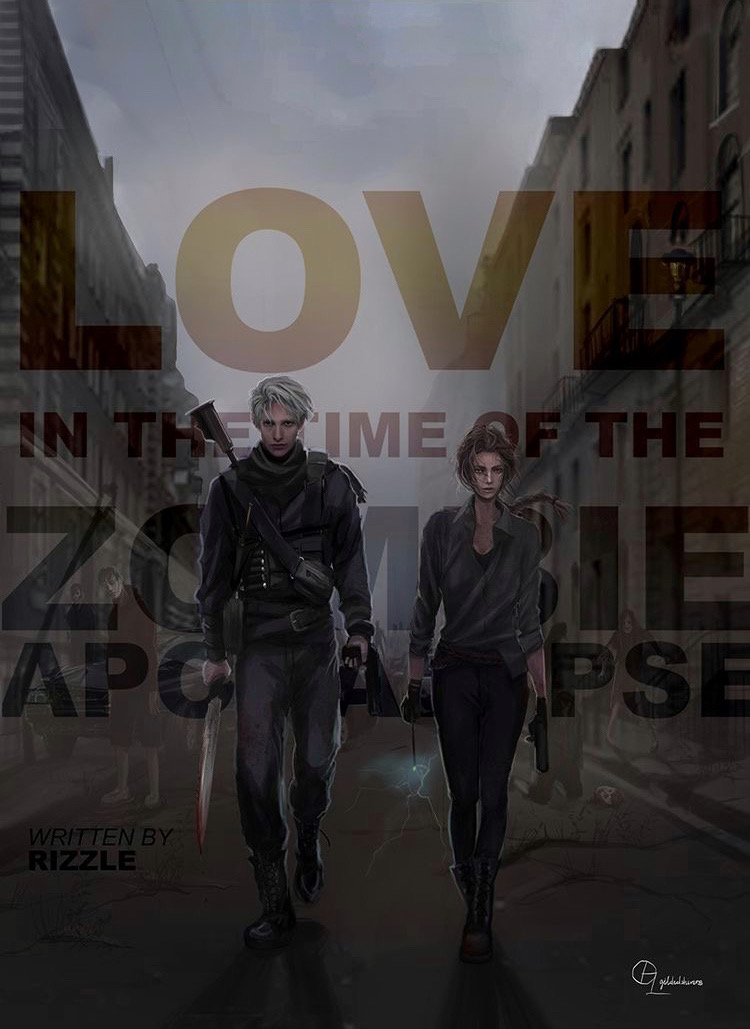 Love in a Time of the Zombie Apocalypse