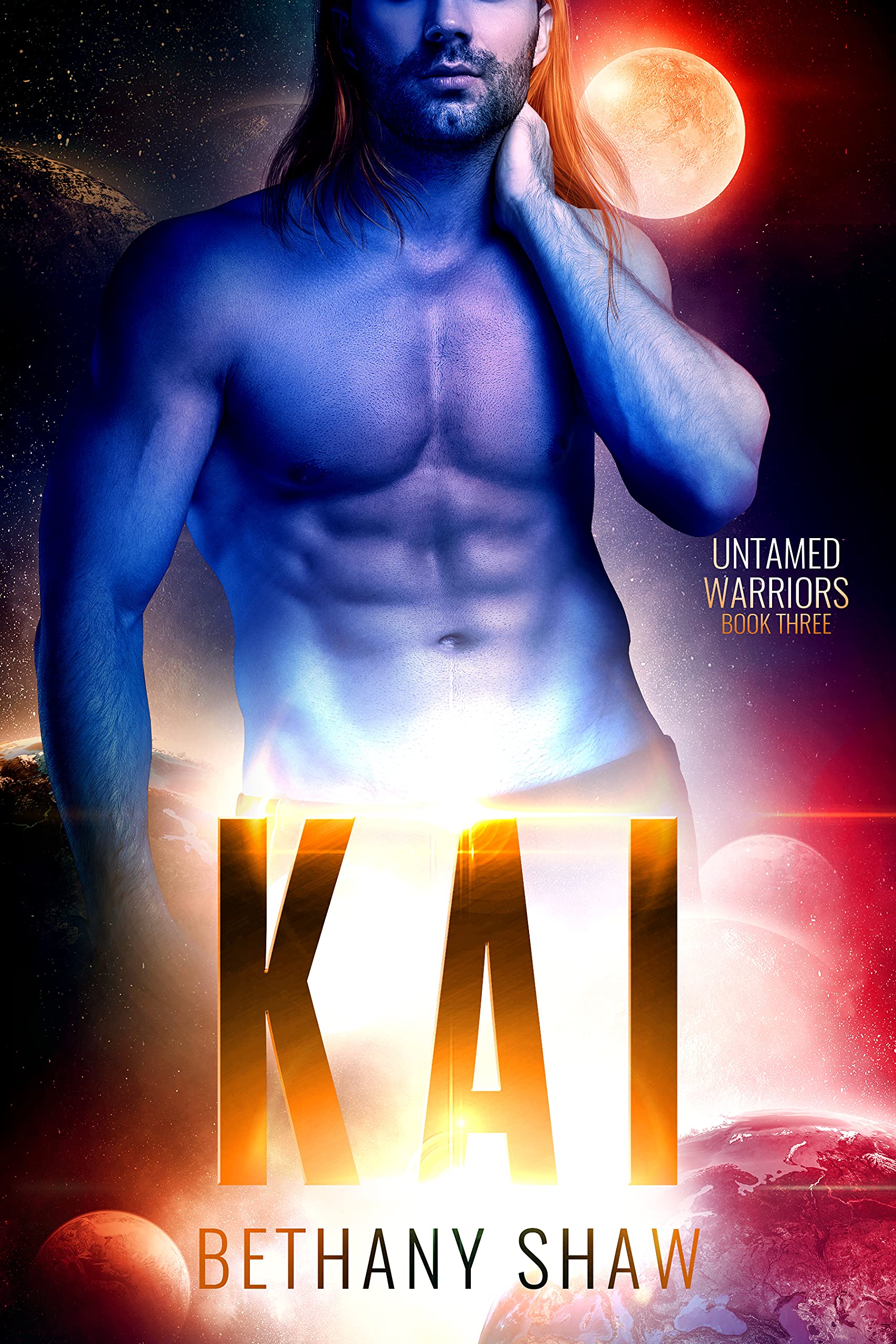 Kai book cover