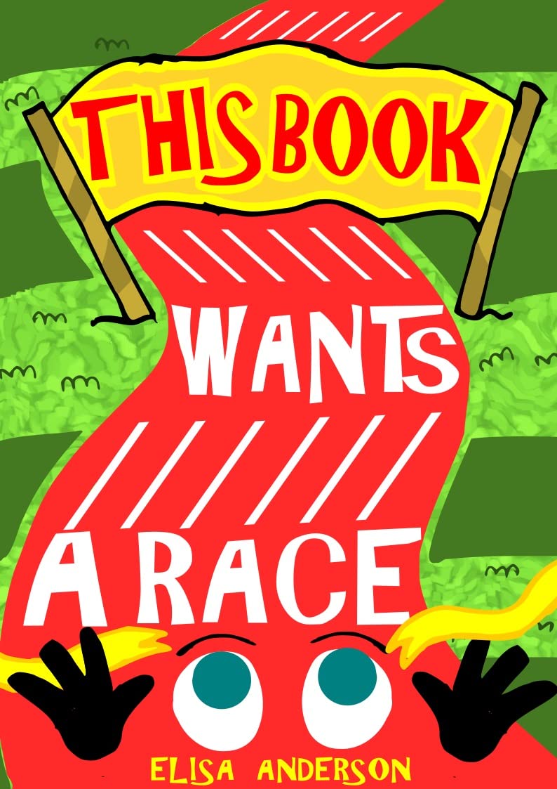 This Book Wants a Race