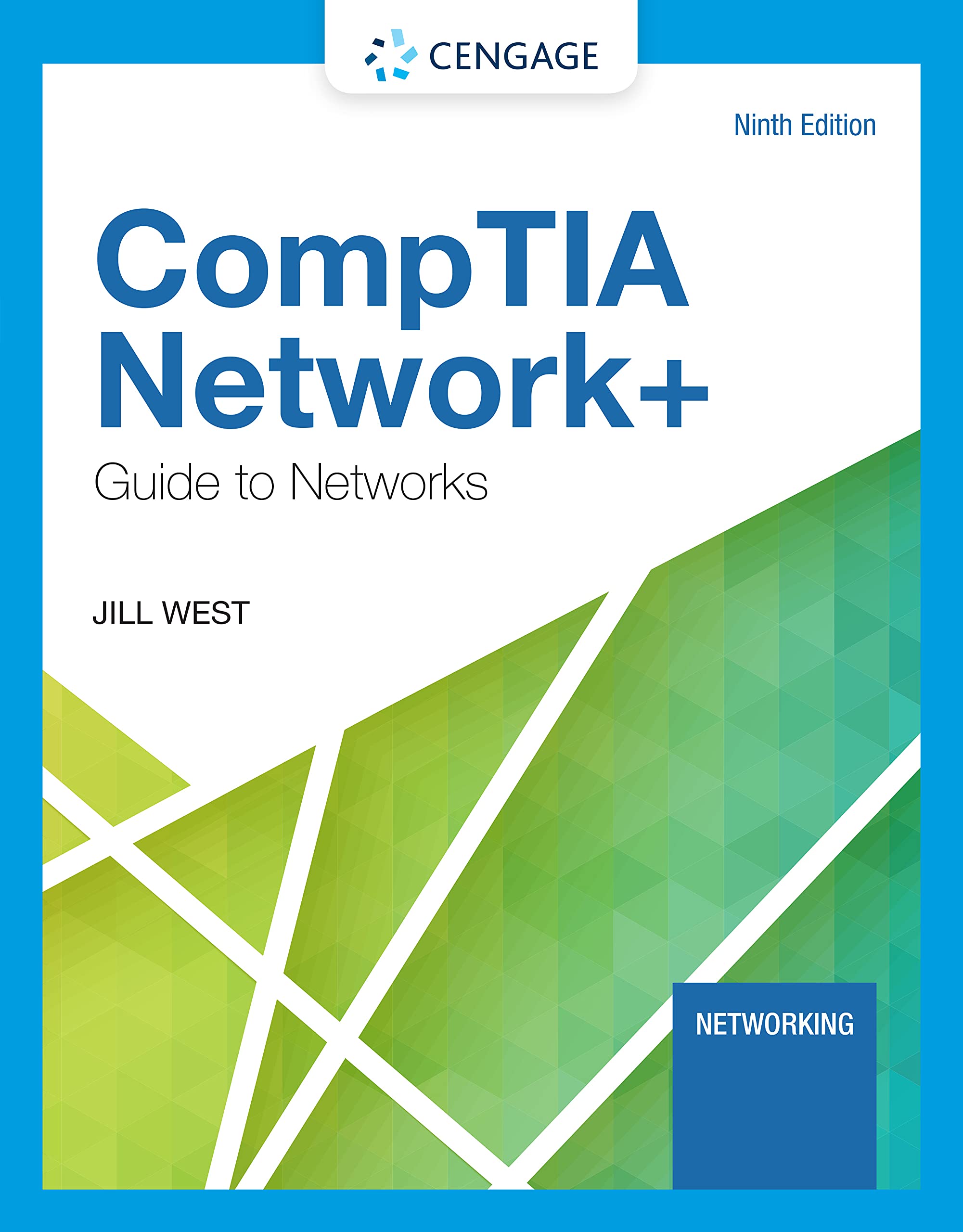 CompTIA Network+ Guide to Networks (Mindtap Course List) by Jill West ...