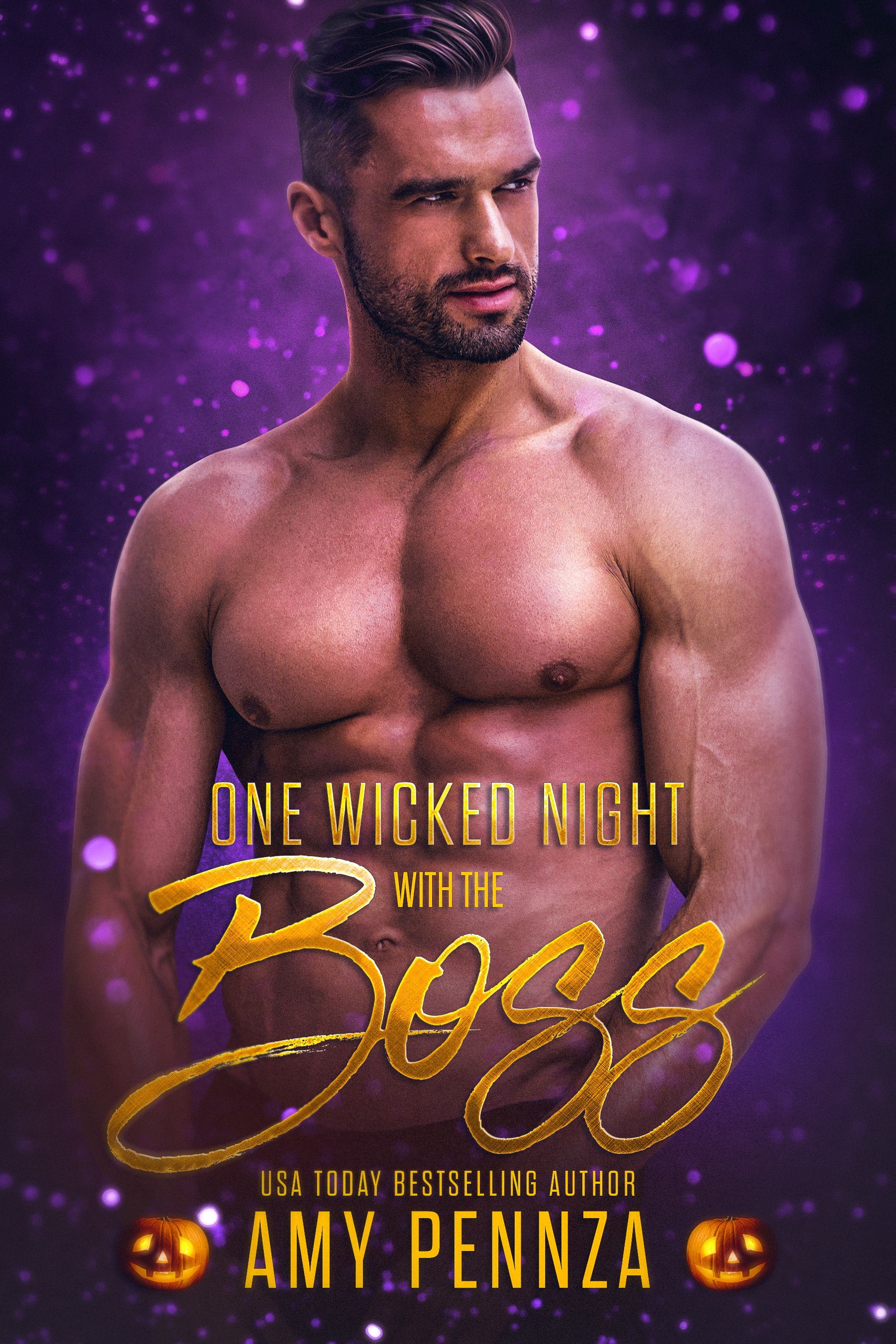 One Wicked Night with the Boss