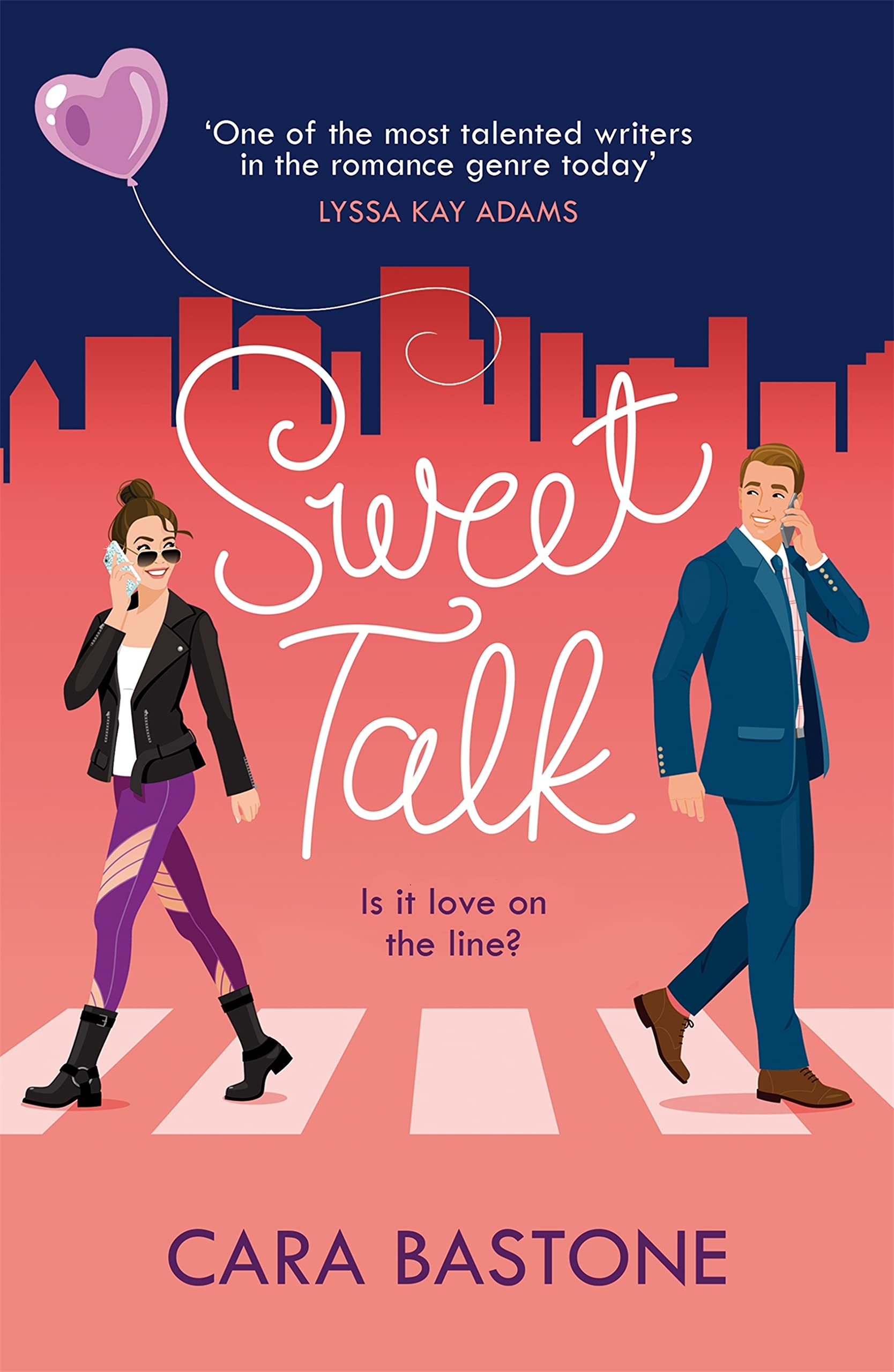 Sweet Talk (Love Lines, #2)