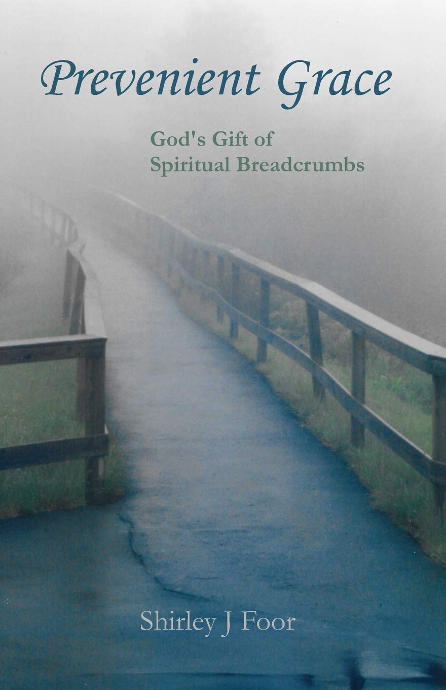 Prevenient Grace God's Gift of Spiritual Breadcrumbs by Shirley J Foor