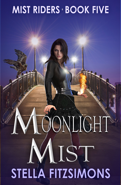 Moonlight Mist book cover