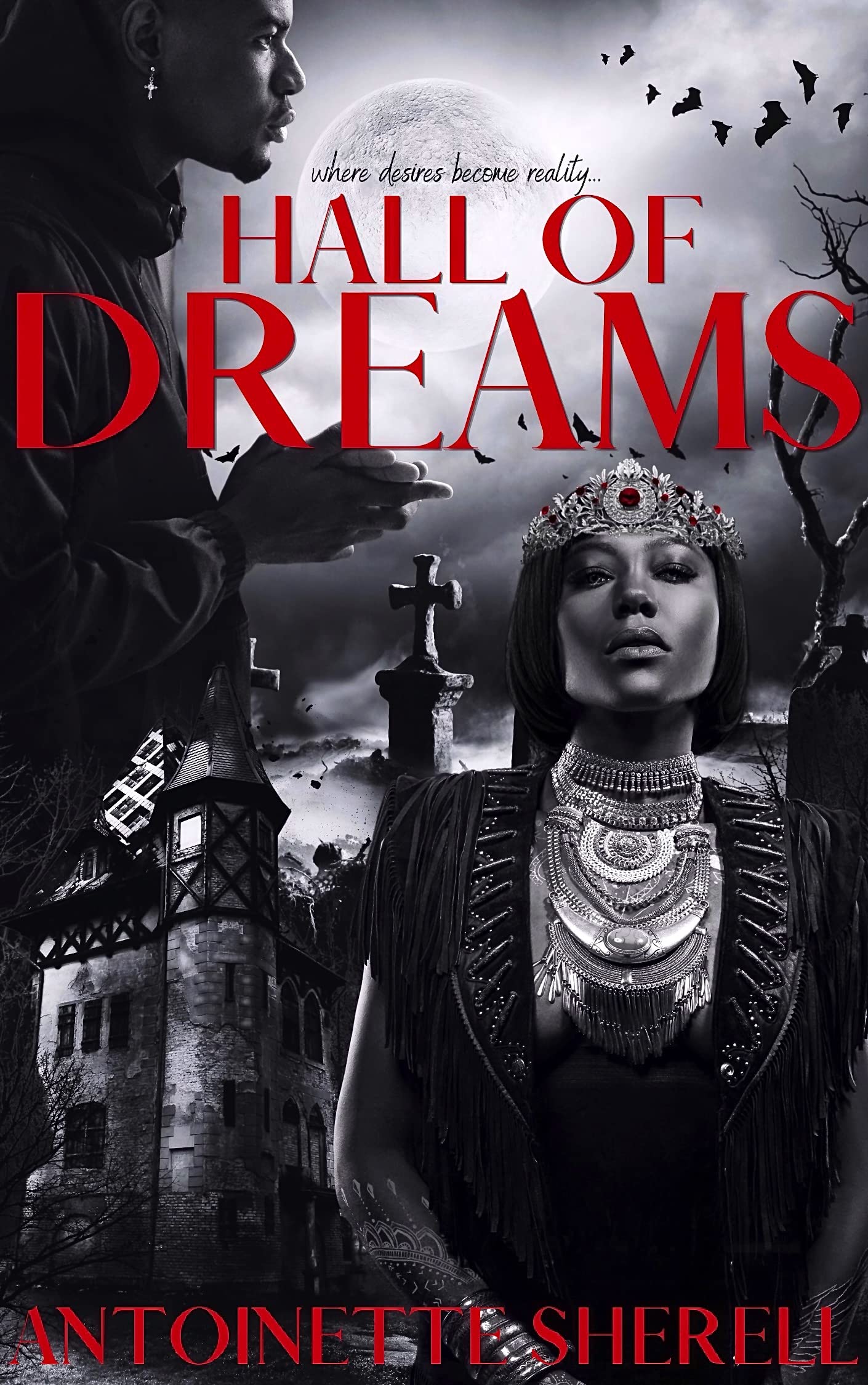 Hall Of Dreams book cover