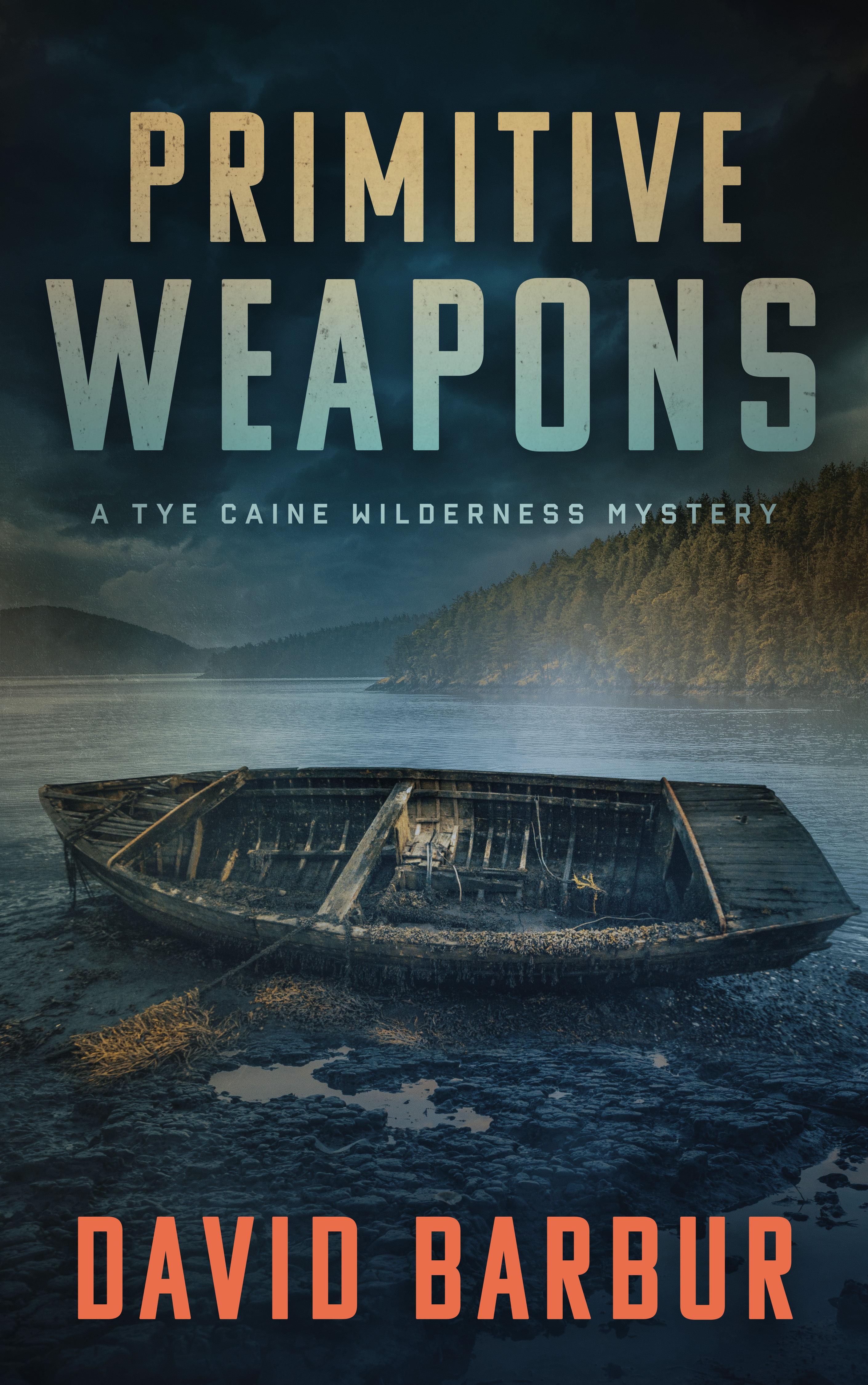 Primitive Weapons book cover