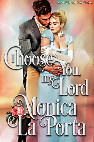 I Choose You, My Lord book cover