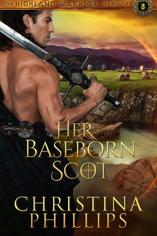 Highland Warrior Chronicles book cover 3
