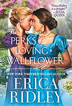 The Perks of Loving a Wallflower (The Wild Wynchesters, #2)