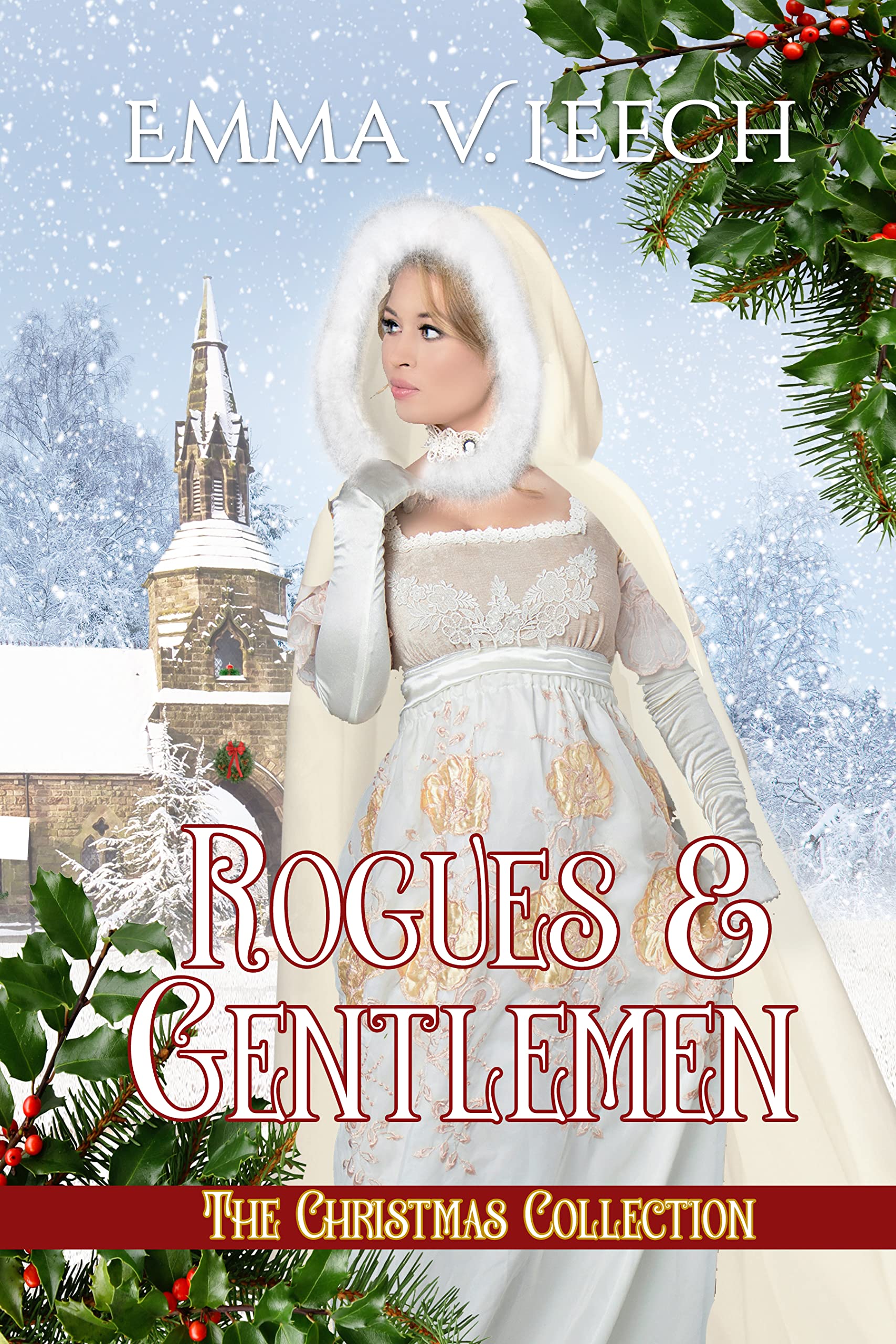 A Rogues & Gentlemen Christmas: A Compilation of Christmas Novellas