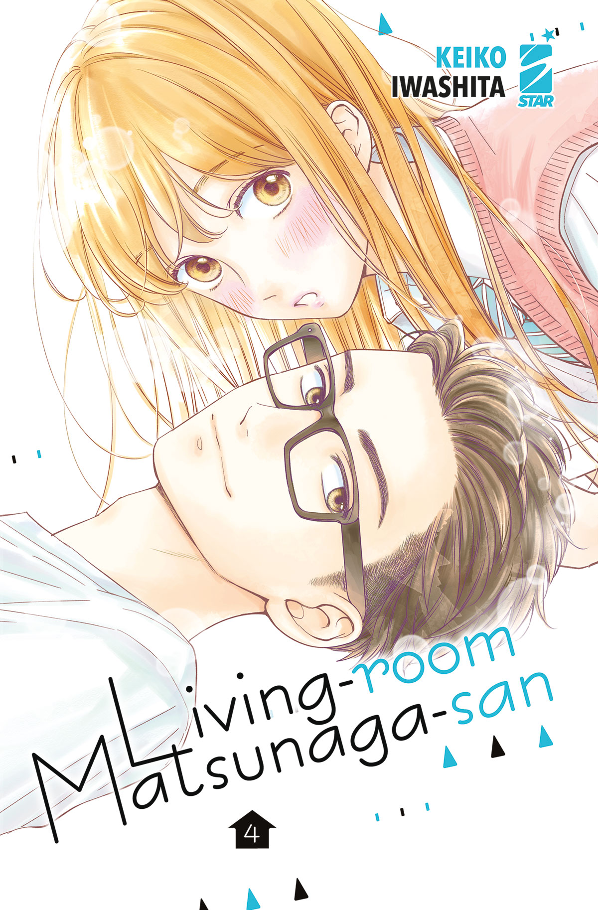 Livingroom Matsunagasan, Vol. 4 by Keiko Iwashita Goodreads