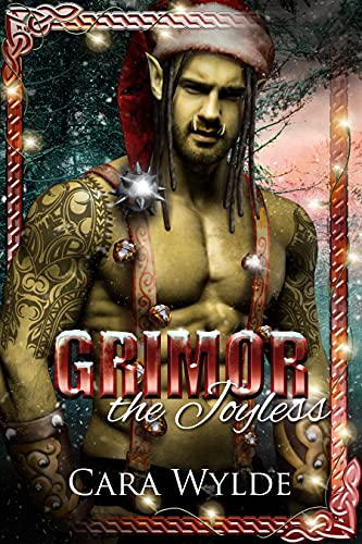 Grimor the Joyless book cover