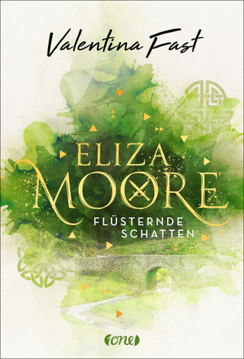 Eliza Moore book cover 1