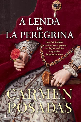 A Lenda de La Peregrina by Carmen Posadas | Goodreads